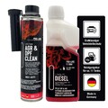 LIFETIME AGR & DPF Reinigungs-Kur für 11 Tanks | Diesel Additiv | 900ml