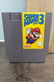 Super Mario Bros. 3 Nintendo NES PAL Version .. sehr guter / TOP Zustand Modul ⚡