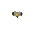 1x Radbremszylinder BOSCH 0 986 475 709 passend für HONDA
