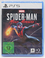 Marvel's Spider-Man: Miles Morales PlayStation 5 PS Game Spiel Sealed NEU OVP