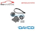 ZAHNRIEMEN-SATZ KIT SET + WASSERPUMPE DAYCO KTBWP5620 A FÜR OPEL ASTRA H
