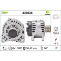 Valeo Generator für Dacia Renault