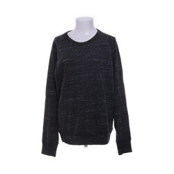 Our Legacy, Sweatshirt, Größe: 48, Grau/Weiß, Polyester/Baumwolle, Sweat #Tke