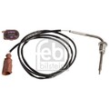 1x Sensor, Abgastemperatur FEBI BILSTEIN 109387 passend für VW
