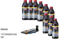 9 L Liqui Moly Top Tec ATF 1100 VAICO Getriebeölfilter für Mercedes-Benz