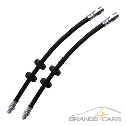 ATEC 2x BREMSSCHLAUCH HINTEN FÜR BMW 5-ER TOURING E61## ORIGINAL ATEC MARKENQUALITÄT - AB LAGER VERFÜGBAR ##