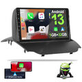 32GB Android 13 Carplay Navi Autoradio Wlan DSP für Ford EcoSport Bj 2012-2017