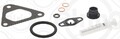 Montage Satz Turbolader für Mercedes CLK S202 S203 S210 1997-> Elring 715.740