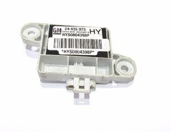 Opel Vectra B AIRBAG SENSOR MODULE Airbagsteuergerät 24435973 vorne rechts