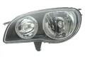 Scheinwerfer links für Toyota Corolla E11 1999-2002 HB3 HB4 Streuscheibe