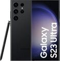 Samsung Galaxy S23 Ultra SM-S918B/DS - 256GB - Phantom Black differenzbesteuert