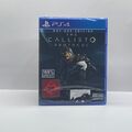 The Callisto Protocol Day One Edition PS4 Playstation 4 - Blitzversand - NEU