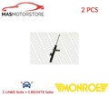 STOSSDAMPFER STOßDÄMPFER 2 STÜCK PAAR MONROE G8007 2PCS P FÜR PEUGEOT