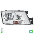 Hauptscheinwerfer rechts 24 V PY21W Halogen HELLA für MAN NKW