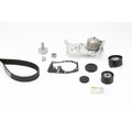 Continental Ctam CT1179WP4 Wasserpumpe + Zahnriemensatz für Renault