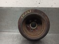 11231438995 KURBELWELLENRIEMENSCHEIBE / 4984919 FÜR BMW SERIE 3 BERLINA E46 2.