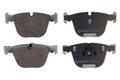 Bremsbelagsatz Scheibenbremse QUARO QP3906 für X6 ROLLS E60 E61 E90 BMW 5er 7er