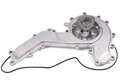 HEPU P684 Kühlmittelpumpe Wasserpumpe für VW Touareg (CR7) für AUDI Q5 (FYB)