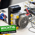 GV61-2C219-BB, GV61-2C405-AE, GV61-2C219-BC, Ford ABS Hydraulikblock Reparatur