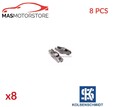 SCHLEPPHEBEL MOTORSTEUERUNG INTAKE SIDE OUTLET KOLBENSCHMIDT 50006125 8PCS A NEU