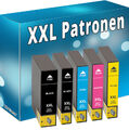 XL TINTE PATRONEN für Epson 33 XL XP 540 XP 640 XP 900 XP 530 XP 630 X