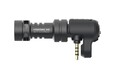 Rode VideoMic Me Kondensator Kamera Richtmikrofon aus Metall in Schwarz