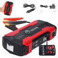 28000mAh Auto PKW KFZ Starthilfe Jump Starter Ladegerät Booster Power Bank NEU.