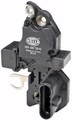 HELLA Generatorregler 5DR 009 728-441 für MERCEDES-BENZ