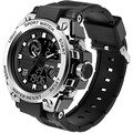Militär Uhr Herren Sportuhr Outdoor  Digital Timer Wecker