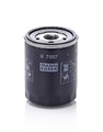 MANN-FILTER Ölfilter W 7037 für SUBARU