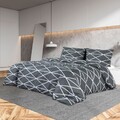 Bettwäsche Bettgarnitur Bettbezug 100% Baumwolle 135x200 155x220 200x200 200x220