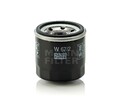 Ölfilter MANN-FILTER W 67/2 Anschraubfilter für OPEL AGILA (B) (H08)
