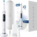 Oral-B Oral-B iO Series 9N, Elektrische Zahnbürste, weiß