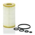 Original MANN-FILTER Ölfilter HU 718/5 x für Chrysler Mercedes-Benz Puch