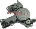 Original METZGER Ölabscheider Kurbelgehäuseentlüftung 2385122 für Seat Skoda VW