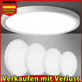 LED Deckenlampe Deckenleuchte 12W-60W Küchenlampe Flurleuchte Badezimmer-Lampe