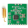 CC1101 868 MHz Funk-Transceiver-Modul | ✅ 3,3V ✅ 1,8V 863..870MHz 500 kBit/s SPI