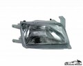 Scheinwerfer Halogen H4 Rechts für Justy II MS Suzuki Swift EA MA Limo AH 96-05