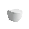 LAUFEN PRO Wand-Tiefspül-WC, verdeckte Befestigung, 360x530mm, H8209560000001,