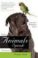 Wenn Tiere sprechen: Techniken zum Verbinden mit Tieren... - Smith, Penelope