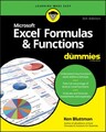 Excel Formeln Und Funktionen für Dummies Taschenbuch Ken Bluttman