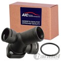 AIC KÜHLWASSERFLANSCH für VW LT28-35 II TRANSPORTER T4 2.4-2.5 D TDI SYNCRO