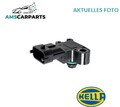 MAP SENSOR DRUCKSENSOR SAUGROHRDRUCK INTAKE MANIFOLD 6PP 013 112-081 HELLA NEU