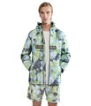 Napapijri Herren Jacke Rainforest Open Summer Print multicolour camou