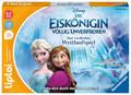 Ravensburger 116 tiptoi® Disney Die Eiskönigin - Völlig unverfroren: Das verd