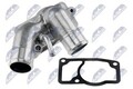 NTY Thermostat, Kühlmittel  u.a. für OPEL, SAAB