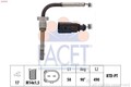 FACET 22.0154 Abgastemperatursensor für VW Touareg (7P5, 7P6) für AUDI Q7 (4MB)