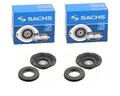 2 x SACHS Federbeinstützlager Vorne für VW MULTIVAN T5 T6 TRANSPORTER T6 T5