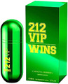 212 VIP Gewinnt Von Carolina Herrera für Damen Eau De Parfum 80ml / 80 ML