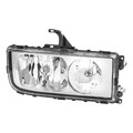 Hella Hauptscheinwerfer H7 H1 rechts passend für Mercedes Axor L LL 2436 2536